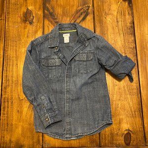 Carter's Button Down